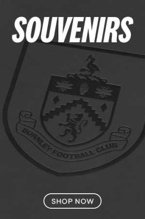 Pin's Burnley FC – Badge Émail Football – Écusson Fan – Neuf