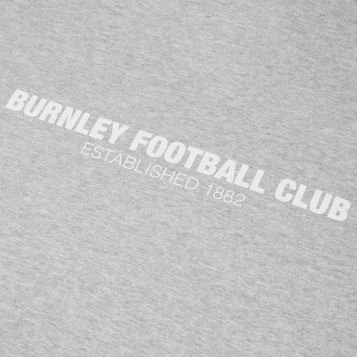 Burnley FC Essentials Hoodie