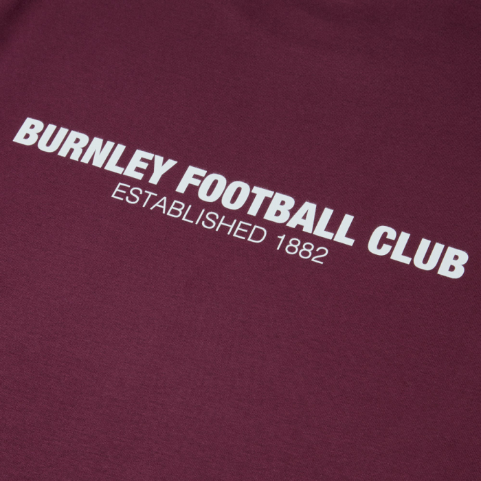 Burnley FC Essentials Sweatshirt