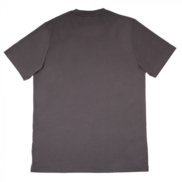 BURNLEY FC GREY TRAVEL TEE JUNIOR 2026/27