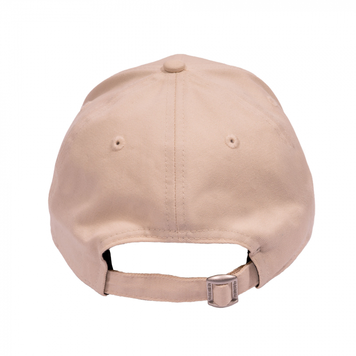 BURNLEY FC NEW ERA RETRO BADGE CAP CREAM/CLARET