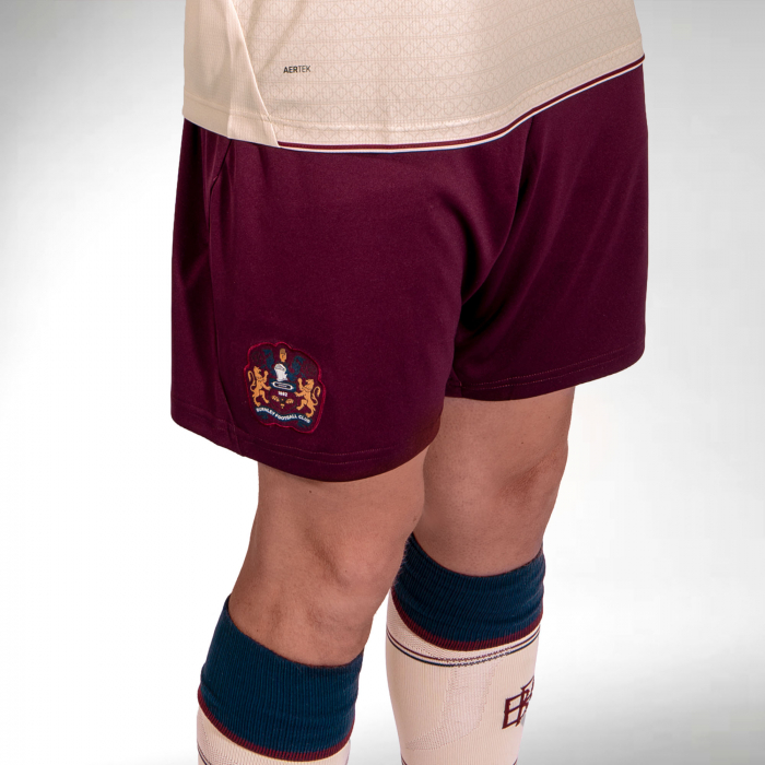 BURNLEY FC AWAY SHORT ADULT 2026/27