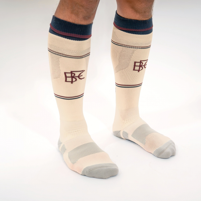 BURNLEY FC AWAY SOCK ADULT 2026/27