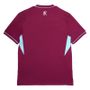 BURNLEY FC HOME SHIRT SHORT SLEEVE ADULT 2026/27