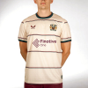 BURNLEY FC AWAY SHIRT SHORT SLEEVE ADULT 2026/27
