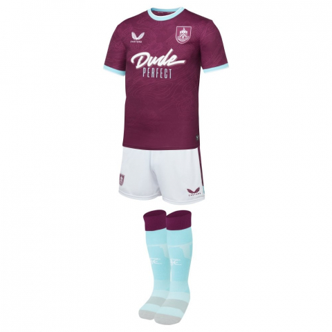 Burnley FC 1998 Away Retro Shirt