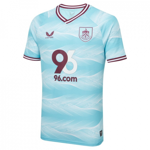Burnley FC 1998 Away Retro Shirt