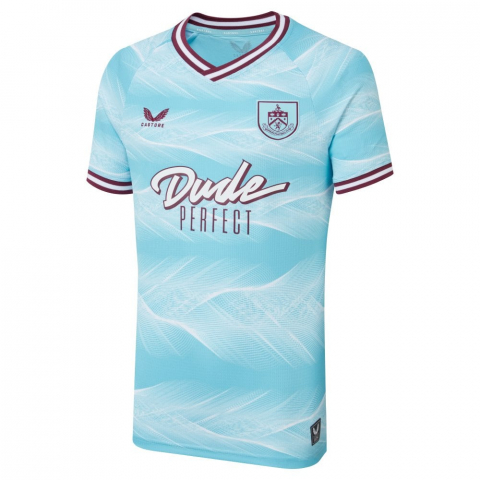 Burnley FC 1998 Away Retro Shirt