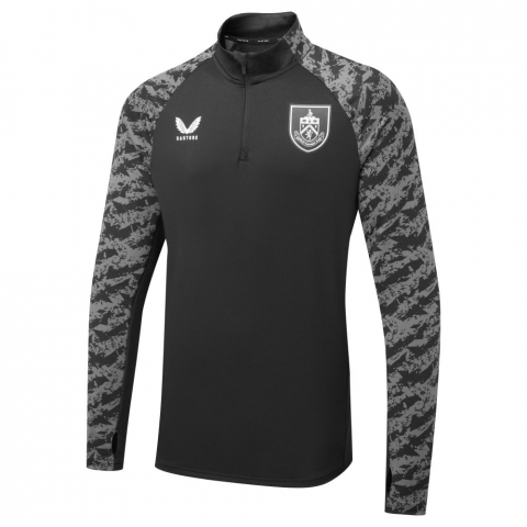 BURNLEY FC ADULT AWAY SHORT 2025/26