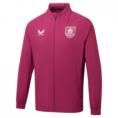 Burnley FC 91-93 Blackout Junior Retro Shirt