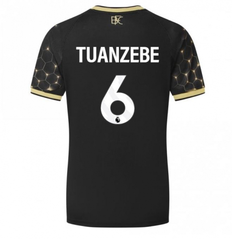 BURNLEY FC ADULT THIRD SHIRT UNSPONSORED 2025/26