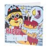BERTIE BIRTHDAY CARD
