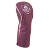 Burnley FC Golf Driver Head Cover