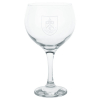 BFC Engraved Gin Glass