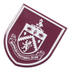 Burnley FC Crest Magnet