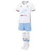 Burnley FC Baby Third Kit 2024/25