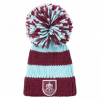 Burnley FC Big Bobble Hat 2025/26