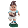 Burnley FC Kicking Gnome