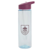 Burnley FC Flip Top Bottle 750ml