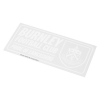 Burnley Fc Car Sticker
