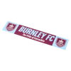 Burnley Fc Colour Car Sticker
