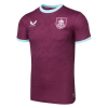 BURNLEY FC WOMENS HOME SHIRT UNSPONSORED 2025/26