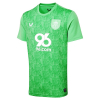 BURNLEY FC ADULT HOME GOALKEEPER SHIRT 2025/26