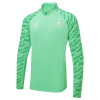 BURNLEY FC SPRINGBUD MIDLAYER TOP 2025/26