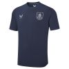 BURNLEY FC TRAVEL SHORT SLEEVE TEE 2025/26