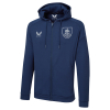 BURNLEY FC TRAVEL FULL ZIP HOODIE 2025/26