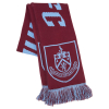 Burnley FC UP THE CLARETS SCARF