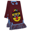 Burnley FC MASCOT SCARF