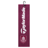Burnley FC TaylorMade Tri-Fold Golf Towel