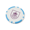 Burnley FC TaylorMade Poker Chip Marker