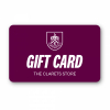 Burnley FC E-Gift Card