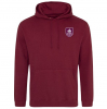 Burnley FC Crest Hoodie