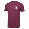Burnley FC Essentials T-Shirt Claret