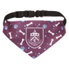 Burnley Fc Dog Bandana
