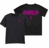 Burnley FC Junior Neon T-Shirt