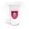 Burnley FC Boxed Pint Glass