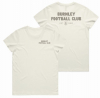 Burnley FC Bubble Print Womens T-Shirt
