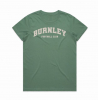 Burnley FC Basic Womens T-Shirt
