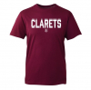 Burnley FC The Clarets T-Shirt