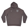 BURNLEY FC GREY TRAVEL O/H HOODIE ADULT 2026/27