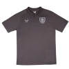 BURNLEY FC GREY TRAVEL TEE JUNIOR 2026/27
