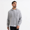 Burnley FC x Bee Inspired Courtouis Overshirt Grey