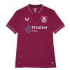 BURNLEY FC HOME SHIRT SHORT SLEEVE ADULT 2026/27