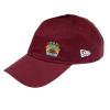 BURNLEY FC NEW ERA FLAWLESS CAP CLARET