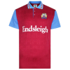 Burnley FC Adult Score Draw 1994 Home Shirt