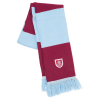 Burnley FC Infant Bar Scarf